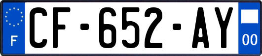 CF-652-AY