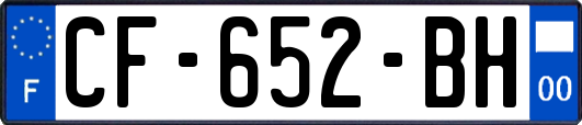 CF-652-BH