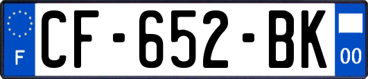 CF-652-BK