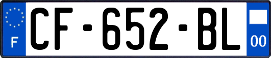 CF-652-BL