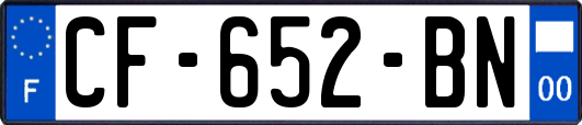 CF-652-BN