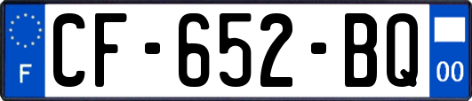 CF-652-BQ