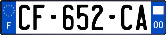 CF-652-CA