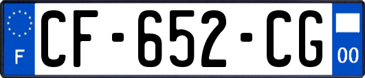 CF-652-CG