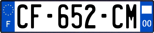 CF-652-CM