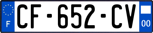CF-652-CV