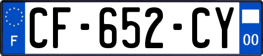 CF-652-CY