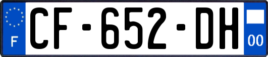 CF-652-DH