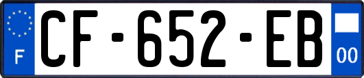 CF-652-EB