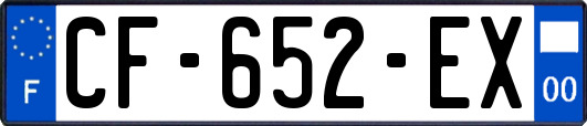 CF-652-EX