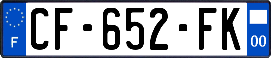 CF-652-FK