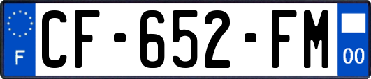 CF-652-FM