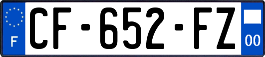 CF-652-FZ