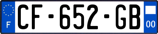 CF-652-GB