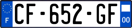 CF-652-GF