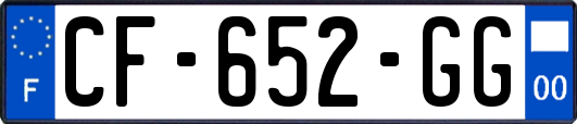 CF-652-GG