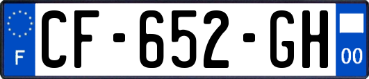 CF-652-GH