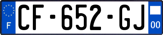 CF-652-GJ