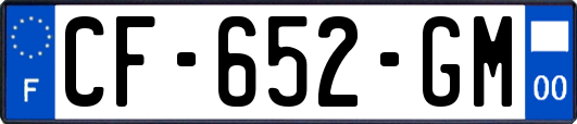 CF-652-GM