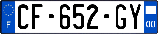 CF-652-GY