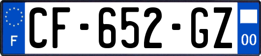 CF-652-GZ