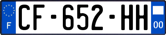 CF-652-HH