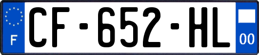 CF-652-HL