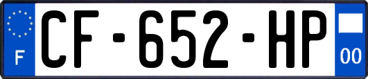 CF-652-HP