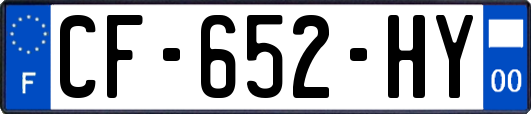 CF-652-HY