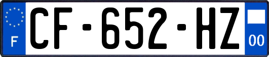 CF-652-HZ