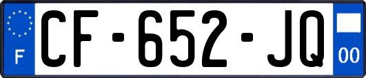 CF-652-JQ