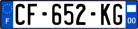 CF-652-KG