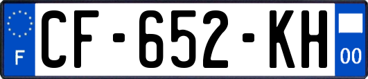 CF-652-KH