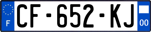 CF-652-KJ