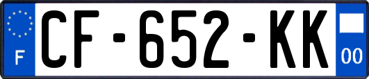 CF-652-KK