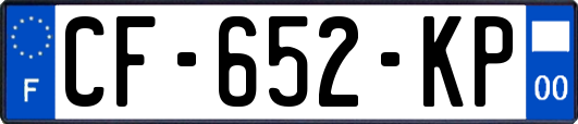 CF-652-KP