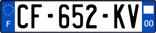 CF-652-KV