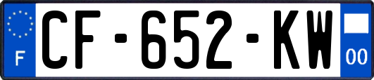 CF-652-KW