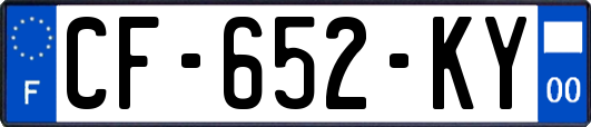 CF-652-KY