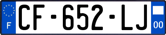 CF-652-LJ