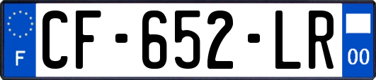 CF-652-LR