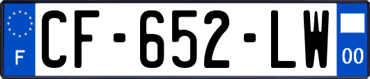 CF-652-LW