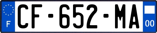 CF-652-MA