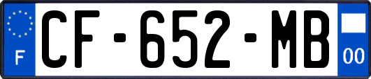 CF-652-MB