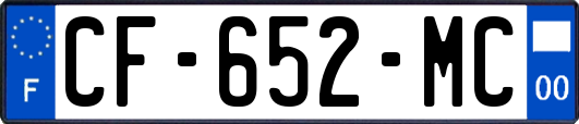 CF-652-MC