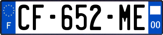 CF-652-ME