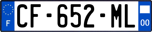CF-652-ML