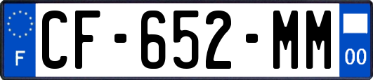 CF-652-MM