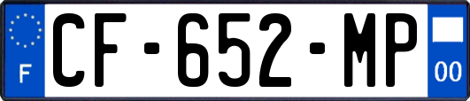 CF-652-MP