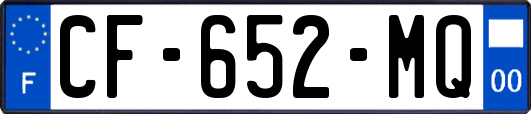 CF-652-MQ